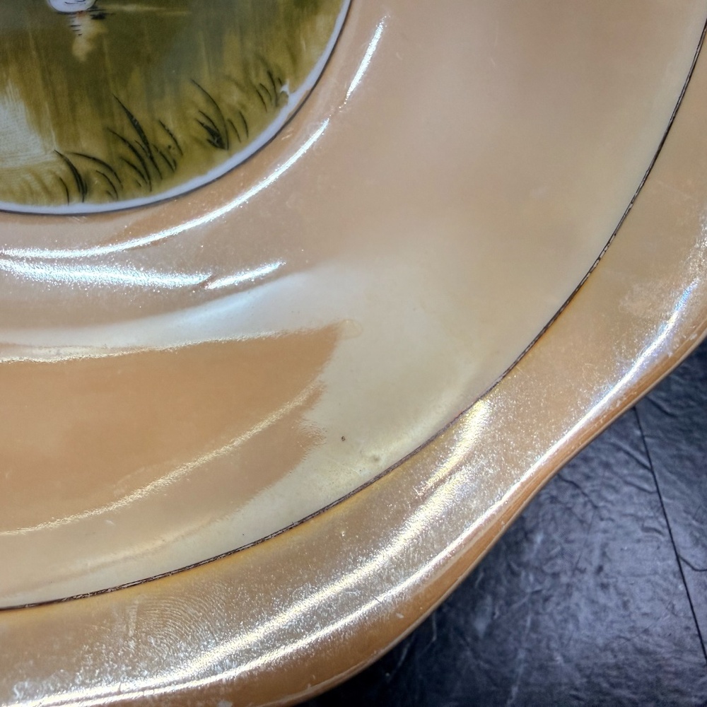 Decorative Bowl w/Stand - Picture 13 of 16